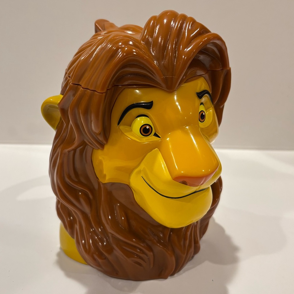 Lion King Disney On Ice Collectible Cup